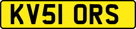 KV51ORS