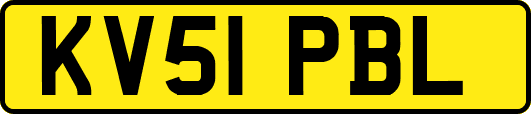 KV51PBL