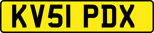 KV51PDX