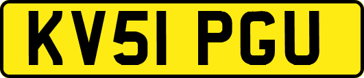 KV51PGU