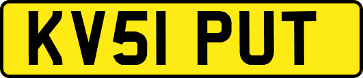 KV51PUT