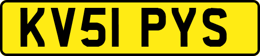 KV51PYS