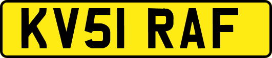 KV51RAF