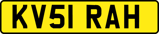 KV51RAH