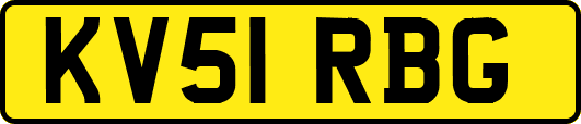 KV51RBG
