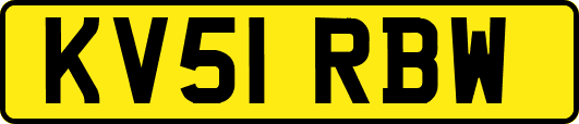 KV51RBW