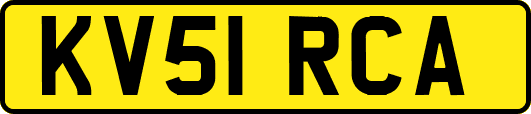 KV51RCA