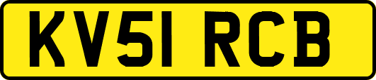 KV51RCB