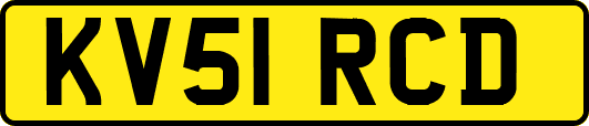 KV51RCD