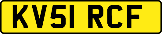 KV51RCF