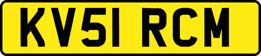 KV51RCM