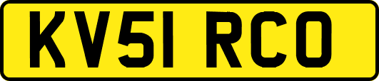 KV51RCO