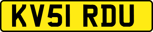 KV51RDU