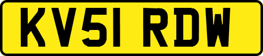 KV51RDW
