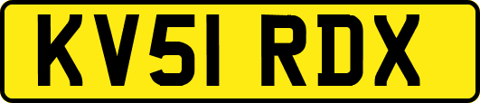 KV51RDX