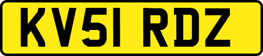 KV51RDZ
