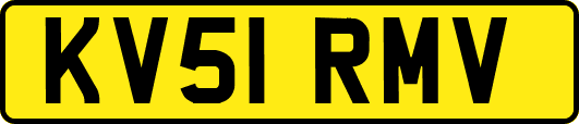 KV51RMV