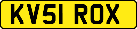 KV51ROX