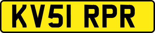 KV51RPR