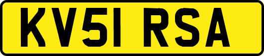 KV51RSA