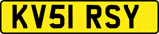 KV51RSY