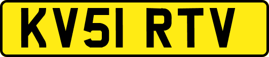 KV51RTV