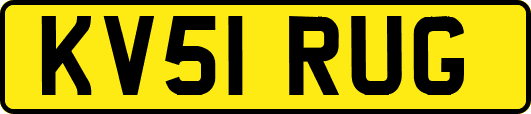 KV51RUG