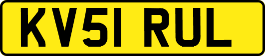KV51RUL