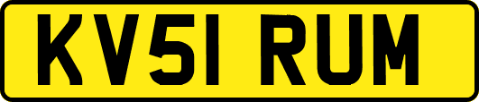 KV51RUM