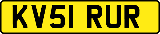 KV51RUR