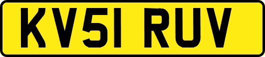 KV51RUV