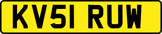 KV51RUW