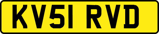 KV51RVD