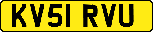 KV51RVU