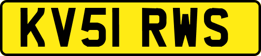KV51RWS
