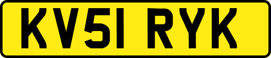 KV51RYK
