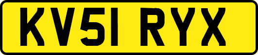 KV51RYX
