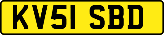 KV51SBD