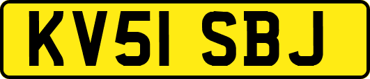 KV51SBJ