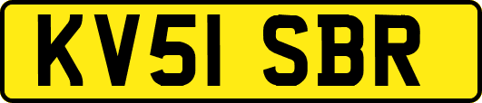 KV51SBR