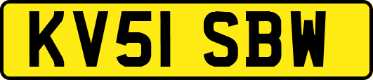 KV51SBW