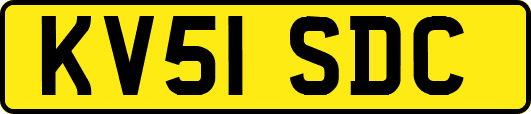KV51SDC