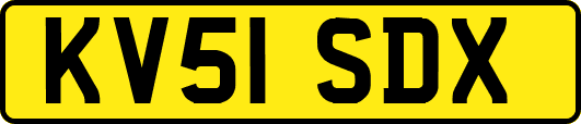 KV51SDX