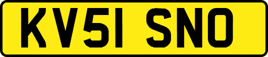 KV51SNO