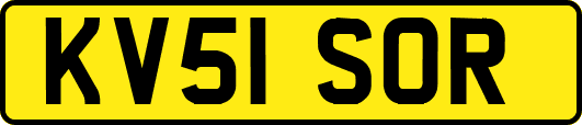 KV51SOR