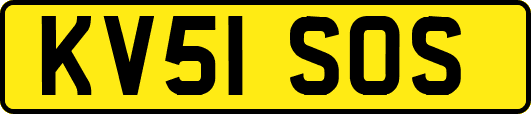 KV51SOS
