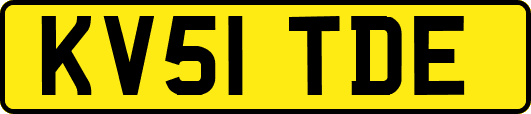 KV51TDE