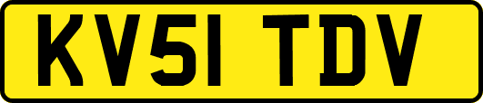 KV51TDV