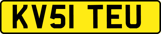 KV51TEU