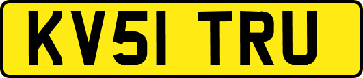 KV51TRU